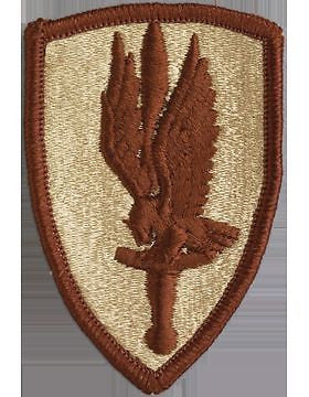 1 Aviation Brigade Desert Patch