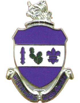 0151 Infantry Unit Crest (Wide Awake Wide Awake)