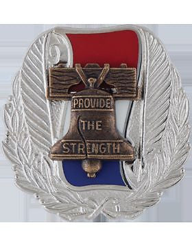 Recruiting Command Unit Crest (Provide The Strength)