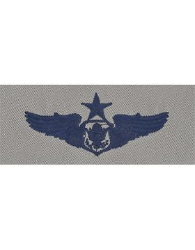 AF-SA311 Senior Non-Rated Officer Aircrew USAF Sew-On ABU