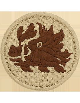 Georgia National Guard Headquarters Desert Patch (P-NG-GA-D)