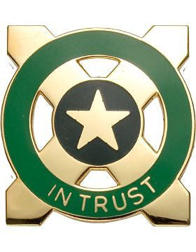 0231 Military Police Bn Unit Crest (In Trust)