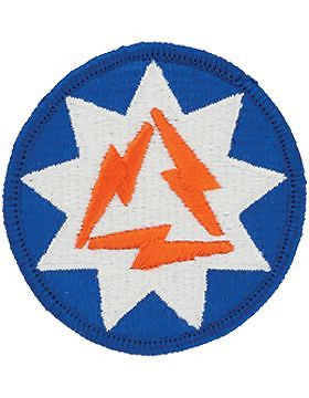0093 Signal Brigade Full Color Patch (P-0093A-F)