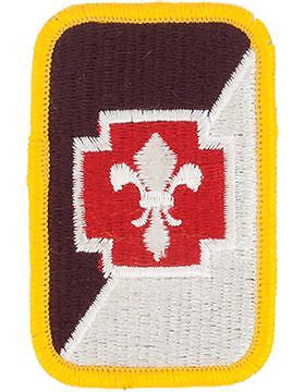 0062 Medical Brigade Full Color Patch (P-0062A-F)
