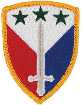 0402 Support Brigade Full Color Patch (P-0402B-F)