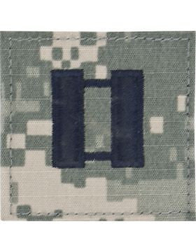 AF-SV-218 Captain ACU Digital Blue Thread with Fastener