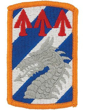 0003 Sustainment Brigade Full Color Patch (P-0003L-F)