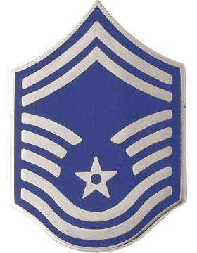 United States Air Force Rank (AF-108) Senior Master Sergeant