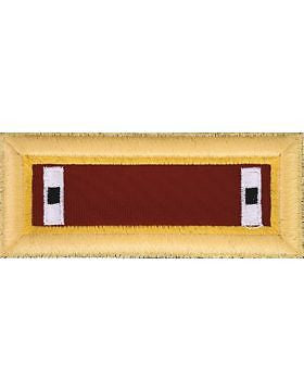 Transportation x W01 Female Rayon Shoulder Boards (SB-TCW01F)