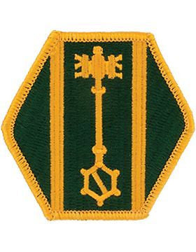 0046 Military Police Command Full Color Patch (P-0046A-F)