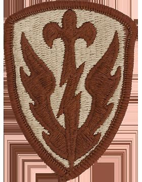 504 Military Intelligence Brigade Desert Patch