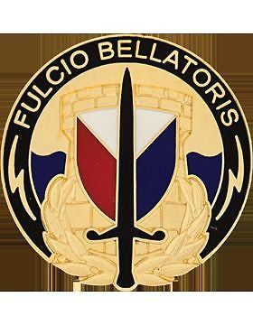 0405 Support Brigade Unit Crest (Fulcio Bellatoris)