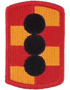 0434 Field Artillery Brigade Full Color Patch (P-0434A-F)