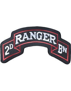 N-084 2 Battalion 75 Infantry Ranger - New 10.5"