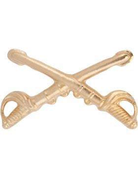 No-Shine (NS-T205) Cavalry Tie Tac