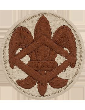 336 Finance Command Desert Patch
