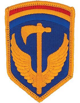 0042 Support Group Full Color Patch (P-0042D-F)