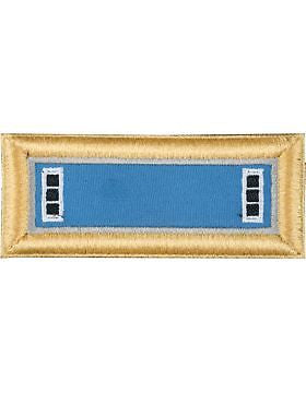 Military Intelligence x W03 Male Rayon Shoulder Boards (SB-MIW03M)