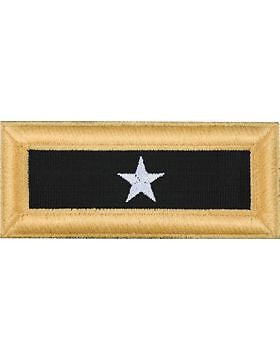 General Officer 07 x Brid General Male Rayon Shoulder Boards (SB-GO-1M)