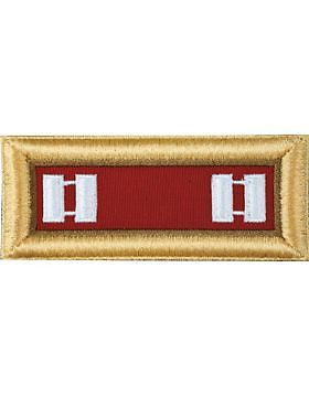 Logistics 03 x CPT Female Rayon Shoulder Boards (SB-LG03F)