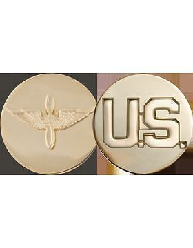 No-Shine (NS-E204) Aviation and U.S. Enlisted