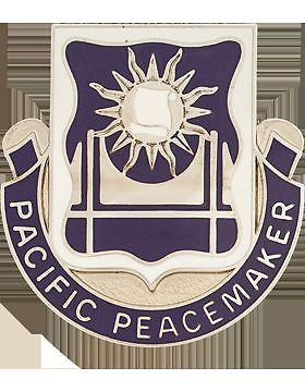 0445 Civil Affairs Bn Unit Crest (Pacific Peacemaker)