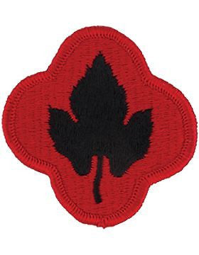 0043 Infantry Brigade Full Color Patch (P-0043A-F)