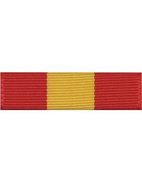Ribbon (U-R314) Red Yellow and Red #17