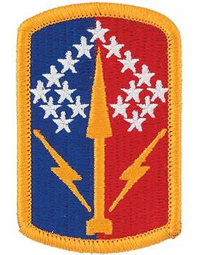 0174 Air Defense Artillery Bde Full Color Patch (P-0174B-F)
