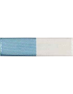 Ribbon (U-R221) Light Blue and White #766