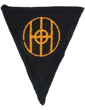 0083 Infantry Division Full Color Patch (P-0083A-F)