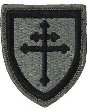 0079 Infantry Division ACU Patch with Fastener (PV-0079A)