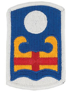 0092 Infantry Brigade Full Color Patch (P-0092A-F)