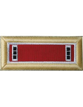 Engineer x W03 Female Rayon Shoulder Boards (SB-ENW03F)