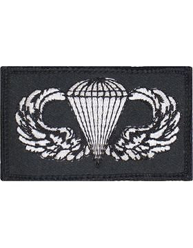N-051 Parachutist Badge Square
