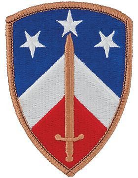 0230 Sustainment Brigade Full Color Patch (P-0230A-F)