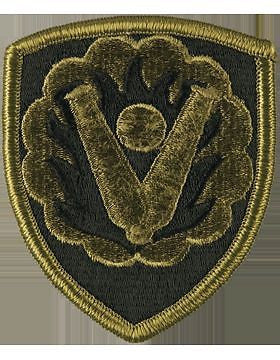 59 Ordnance Brigade Subdued Patch