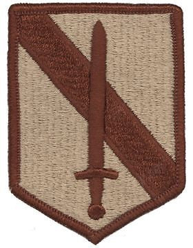 73 Infantry Brigade Desert Patch