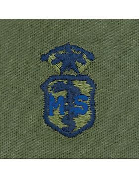 AF-S218 Master Medical Services USAF Sew-On Subdued