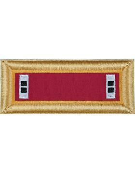 Ordnance x W02 Male Rayon Shoulder Boards (SB-ORW02M)