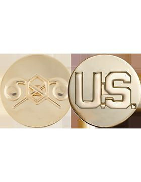 No-Shine (NS-E208) Chemical and US Enlisted