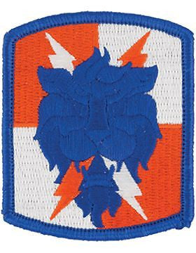 0035 Signal Brigade Full Color Patch (P-0035D-F)