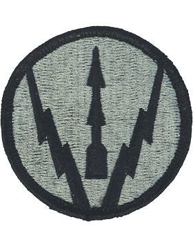 Air Defense Center ACU Patch with Fastener (PV-ADEFC)