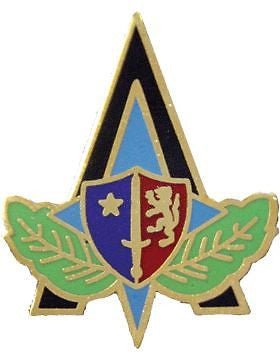 Nato Unit Crest (No Motto)