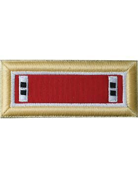 Engineer x W02 Female Rayon Shoulder Boards (SB-ENW02F)