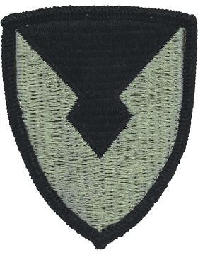 Development and Readiness Command ACU Patch with Fastener (PV-DARCM)