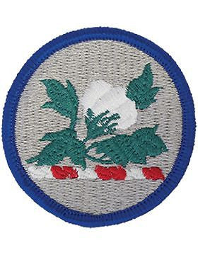 Alabama NG Headquarters Full Color Patch (P-NG-AL-F)