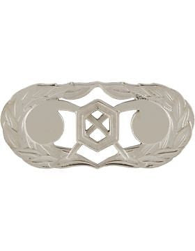 USAF Badge (AF-321A) Civil Engineer Readiness (Basic Regular)