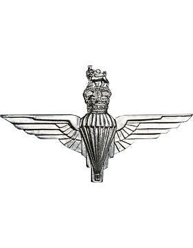 No-Shine (NS-961) British Parachutist Wings