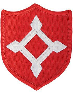 Florida NG Headquarters Full Color Patch (P-NG-FL-F)